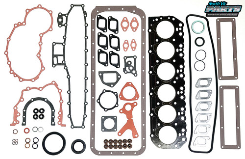Genuine Timing Cover Gasket - Toyota 2H Late