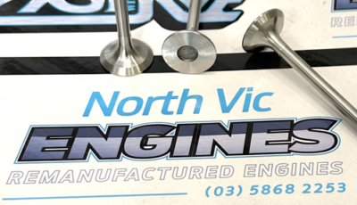 Main Bearing Set - Nissan Renault V9X