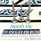 Exhaust Valve - Nissan V9X Renault M9T