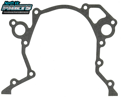 Timing Case Cover Gasket – Carby Only - Ford V8 221 260 289 302 Windsor