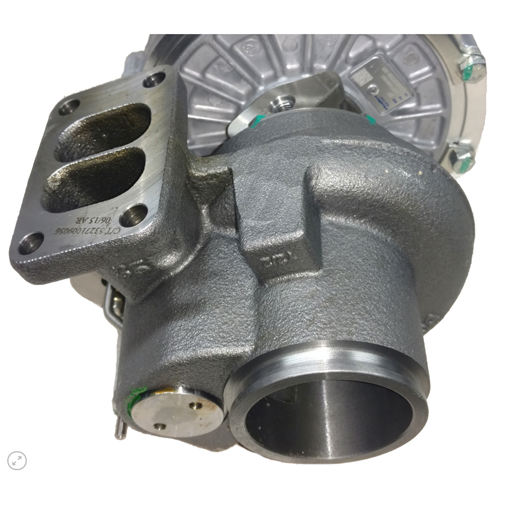 Power Driven Diesel - Borg Warner K27 Turbocharger