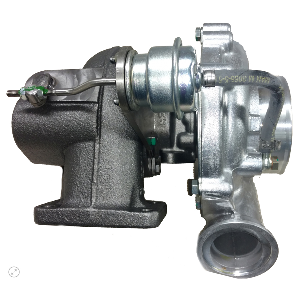 Power Driven Diesel - Borg Warner K27 Turbocharger