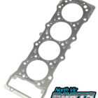 Genuine Inlet Manifold Gasket - Mitsubishi 4M41 C/R