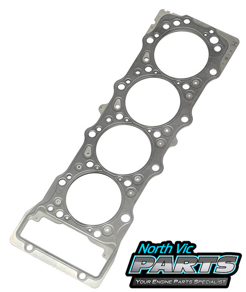 Genuine Inlet Manifold Gasket - Mitsubishi 4M41 C/R