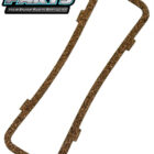 Side Plate Gasket - Holden 6 Cyl 138 149 161 173 186 202