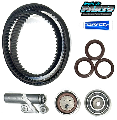 Dayco Timing Belt Set – With Tensioner - Mitsubishi 6G72 SOHC 24V 3.0L V6