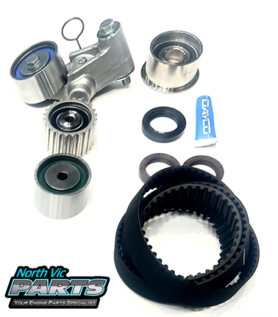 Genuine Timing Belt Cover No.2 - Subaru EJ20 SOHC EJ25 SOHC & DOHC