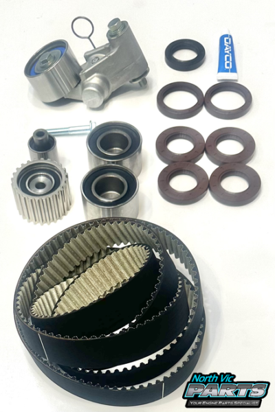 Dayco Hydraulic Automatic Belt Tensioner - Toyota 2UZ-FE V8 DOHC 32V