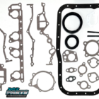 JCC Piston Set - Nissan Z24 2.4 SOHC 8V