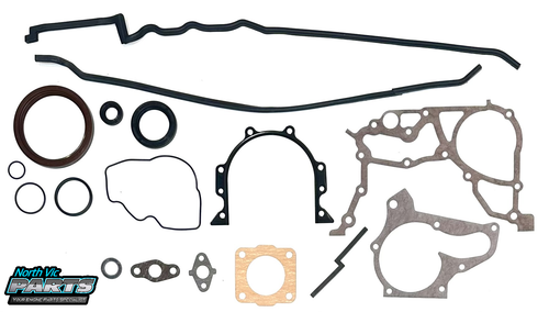 Inlet Manifold Gasket - Toyota 2S-C 2S-EL 2S-ELC