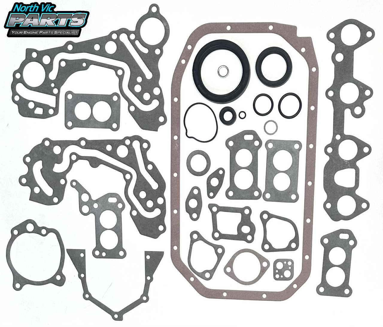 KP Lower Gasket Set - Mitsubishi 4M41T