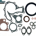 Permaseal Exhaust Manifold Gasket - Isuzu 6VD1 SOHC 24V Early 1992>10/1995
