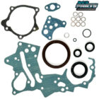 JCC Piston Set - Mitsubishi 4G63 DOHC 16v Early