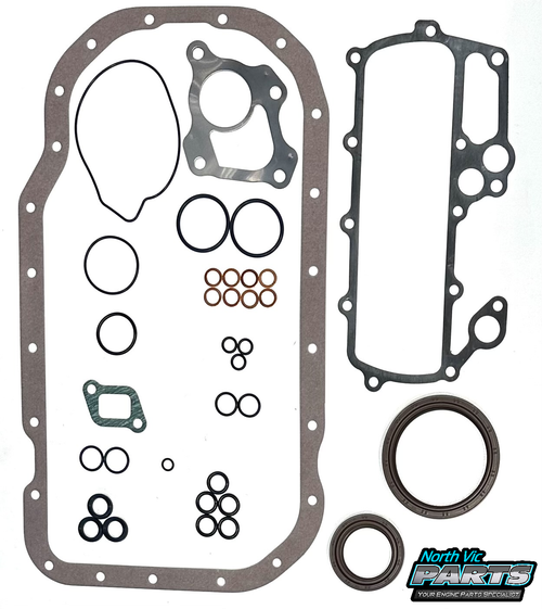 Full Gasket Set - Mitsubishi 4M41T