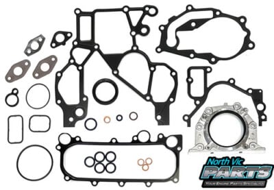 KP Lower Gasket Set - Nissan E13 E15 E16