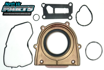 KP Lower Gasket Set - Mazda FP 4 Cyl DOHC 16V