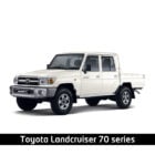 Fuel Manager Pre-Filter + Catch Can Kit LAND CRUISER 70 (FMPV640DPK)