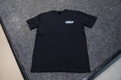 North Vic Parts Women’s Tee – Green Ute Design