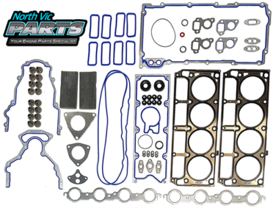 Engine Rebuild Kit - Holden LS1