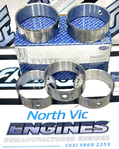 Camshaft Bearing Set - Holden LS1