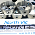 Camshaft Bearing Set – For Late Camshaft - Holden LS2