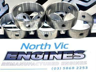 Camshaft Bearing Set – For Late Camshaft - Holden LS2