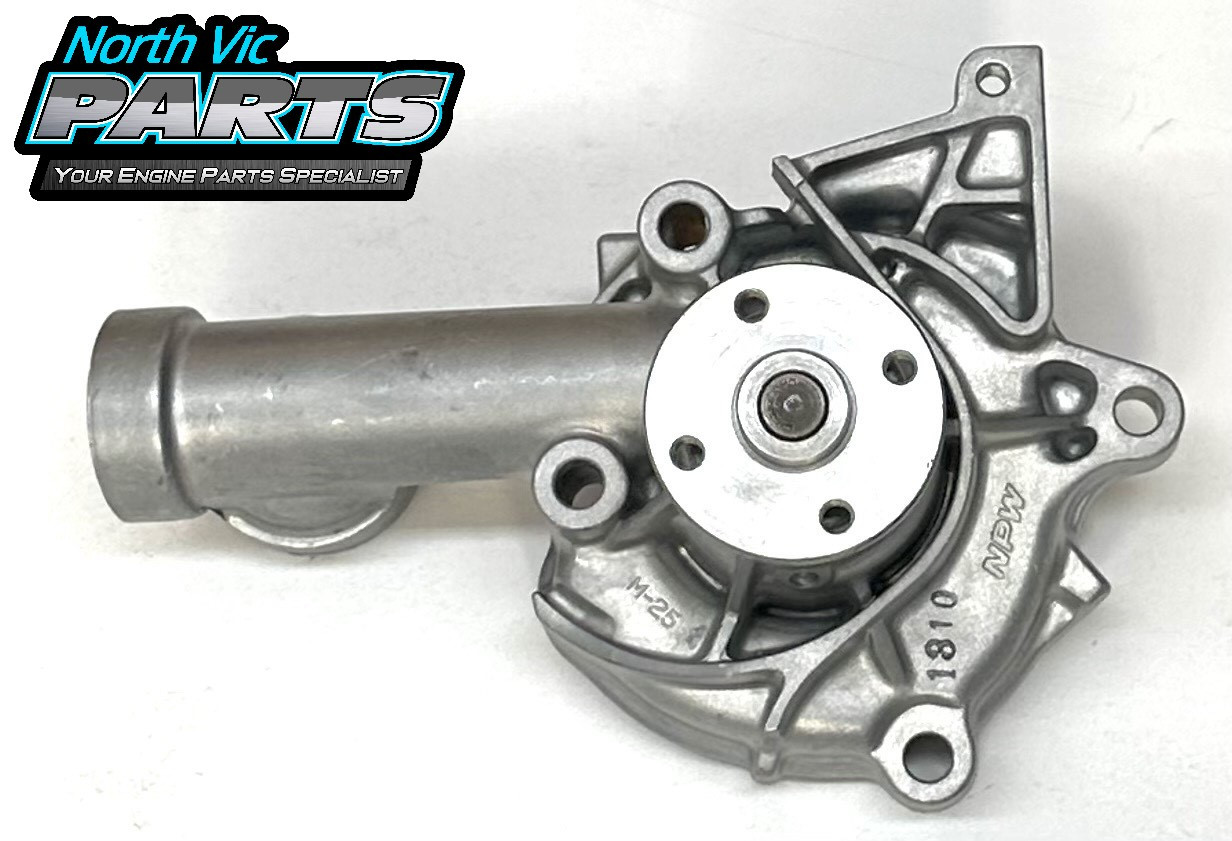 Water Pump - Mitsubishi 4G31 4G32 4G37B Hyundai G4AJ