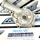 NPW Water Pump - Mitsubishi 4G13 4G15