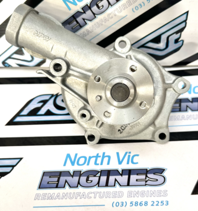 NPW Water Pump - Mitsubishi 4G13 4G15