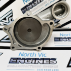 NPW Water Pump - Mitsubishi 4G13 4G15
