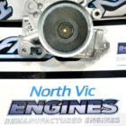 Ring Set - Mitsubishi 4G92 4G93 SOHC 16V