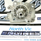 Ring Set - Mitsubishi 4G92 4G93 SOHC 16V