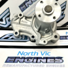 NPW Water Pump - Mitsubishi 4G13 4G15
