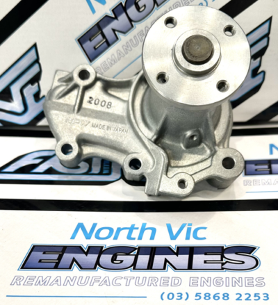 NPW Water Pump - Mitsubishi 4G13 4G15