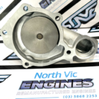 ACL RACE Main Bearing Set - Mitsubishi 4G63 SOHC 16V - 4G64 DOHC/SOHC 16v - 4G69 SOHC 16v (Separate Thrust)