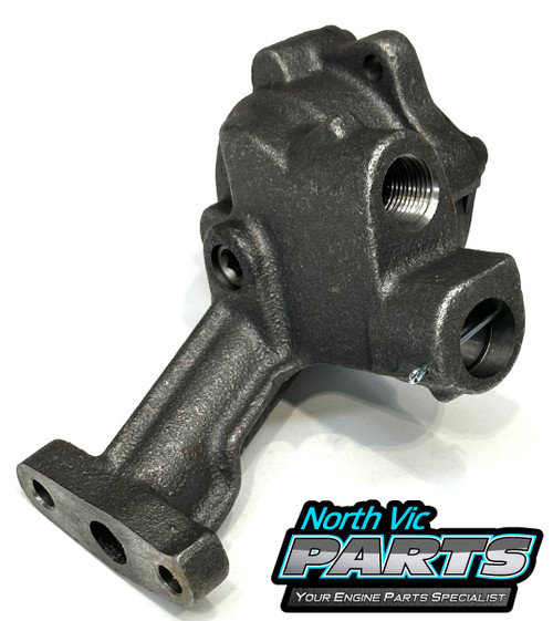 High Volume Rts Oil Pan - Ford V8 302 351 Cleveland