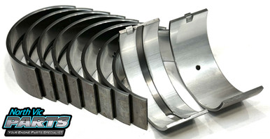 Taiho Main Bearing Set - Toyota L 2L 2LT 3L 5L