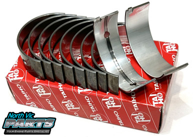 Taiho Main Bearing Set - Mitsubishi 4D56 C/R 131Kw