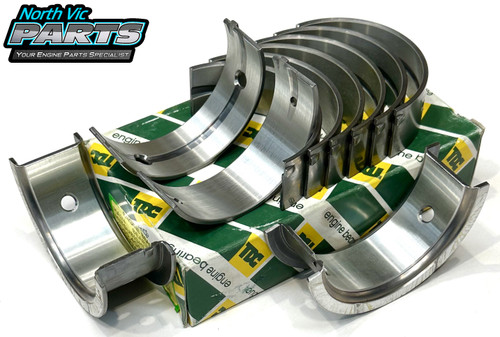 TDC Main Bearing Set - Mitsubishi 6G74