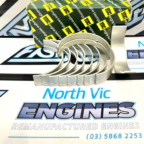 TDC Main Bearing Set - Mitsubishi 4M40 4M41 4M42