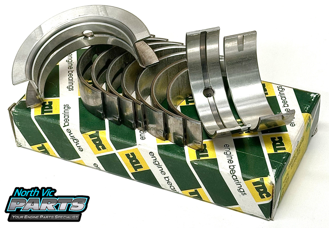 NDC Main Bearing Set - Ford Mazda G6