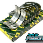 TDC Main Bearing Set - Mazda RF R2 RF-T