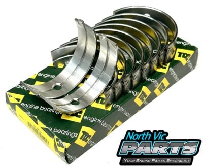 TDC Main Bearing Set - Mazda RF R2 RF-T