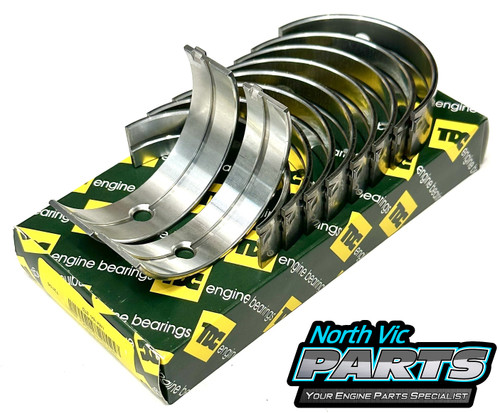 TDC Main Bearing Set - Mazda RF R2 RF-T