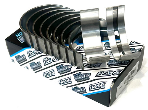 TDC Main Bearings Set - Toyota 2TR
