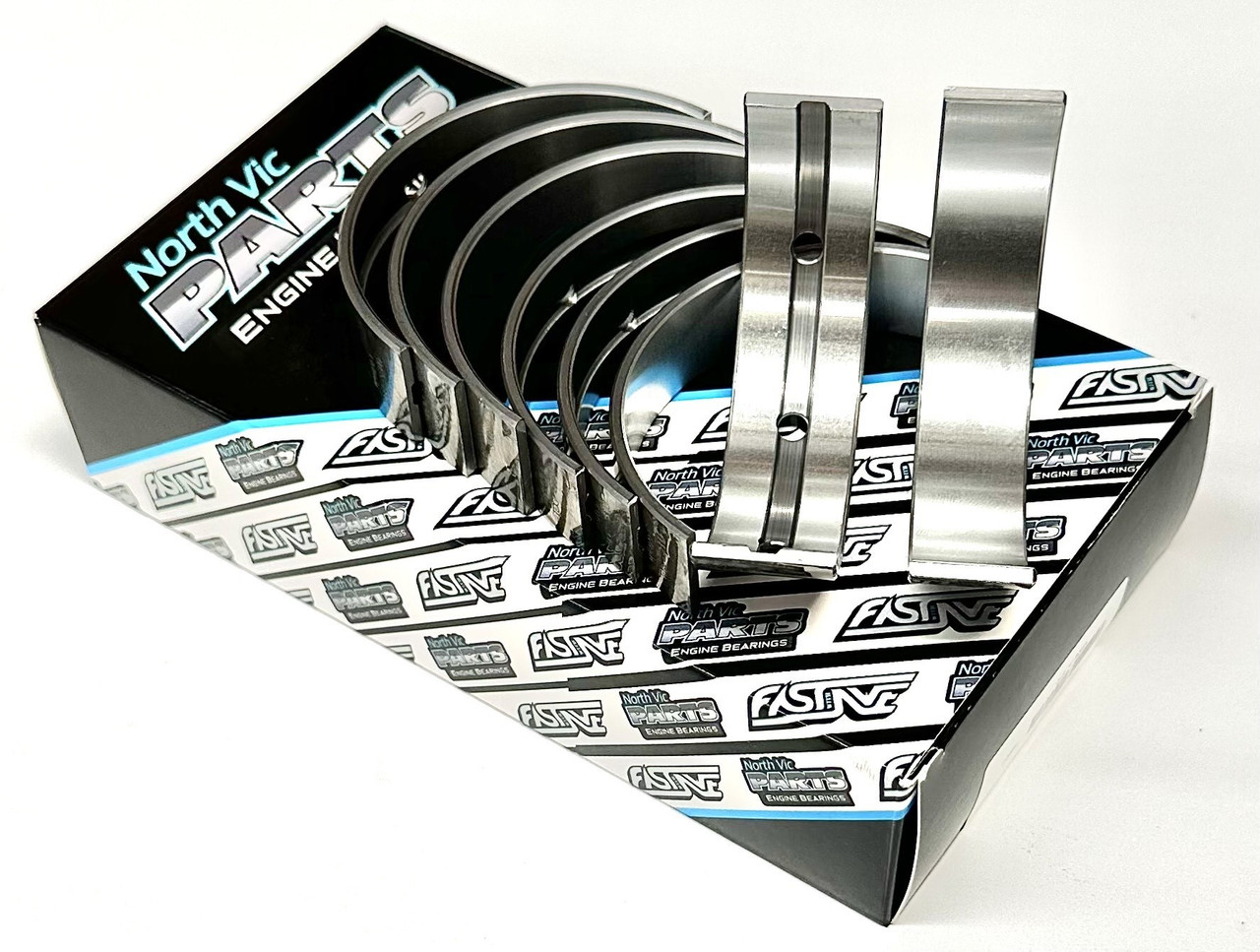 TDC Main Bearings Set - Toyota 2TR