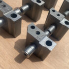 6BT / 4BT Machined Rocker Pedestals To Suit Head Studs