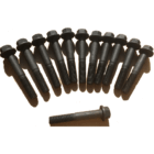 6BT Exhaust Manifold Bolts x 12