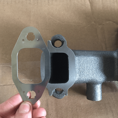 Cummins 12 Valve 6BT Heavy Duty Multi Layer Exhaust Manifold Gaskets x 6