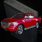 Mazda BT-50 2021+ Transcooler Kit